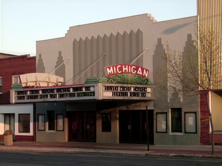 Michigan Theatre - Photo from early 2000's